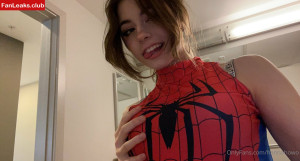 Aestheticallyhannah Onlyfan Leaked Photo 20