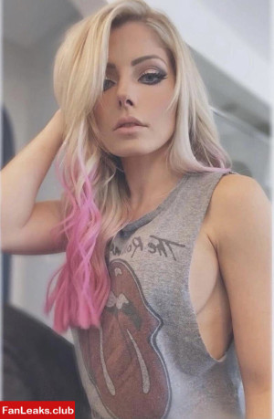 Alexa Bliss Onlyfan Leaked Photo 34