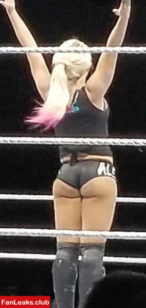 Alexa Bliss Onlyfan Leaked Photo 36