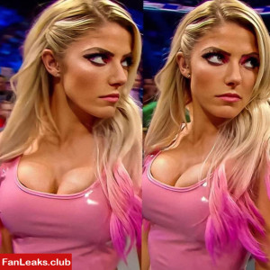 Alexa Bliss Onlyfan Leaked Photo 56