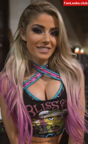 Alexa Bliss Onlyfan Leaked Photo 58