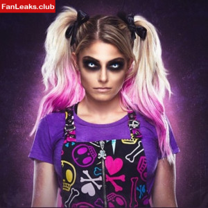 Alexa Bliss Onlyfan Leaked Photo 123