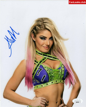 Alexa Bliss Onlyfan Leaked Photo 149