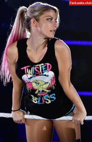 Alexa Bliss Onlyfan Leaked Photo 160