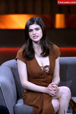 Alexandra Daddario onlyfans leaked photos