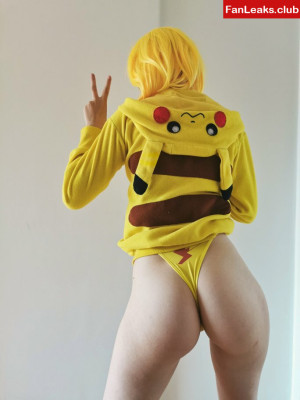 AnsoCosplay Onlyfan Leaked Photo 24