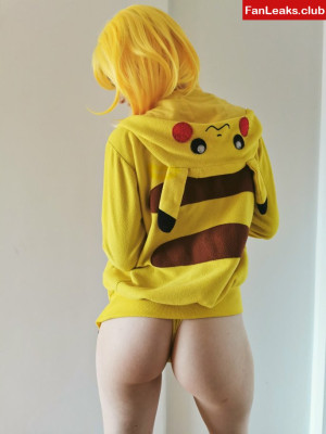 AnsoCosplay Onlyfan Leaked Photo 36