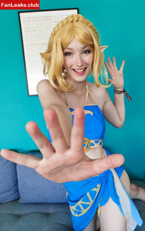 AnsoCosplay Onlyfan Leaked Photo 51