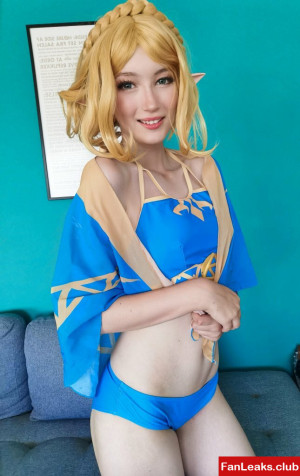 AnsoCosplay Onlyfan Leaked Photo 64