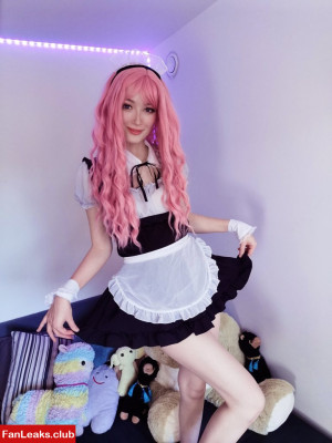 AnsoCosplay Onlyfan Leaked Photo 92