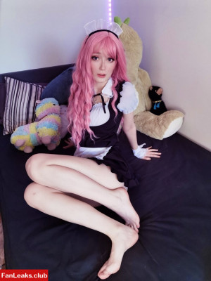 AnsoCosplay Onlyfan Leaked Photo 94