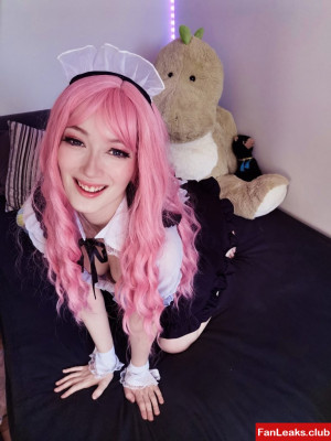 AnsoCosplay Onlyfan Leaked Photo 95