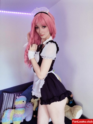 AnsoCosplay Onlyfan Leaked Photo 96