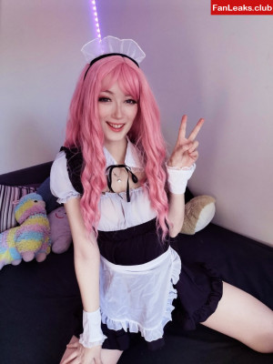 AnsoCosplay Onlyfan Leaked Photo 99