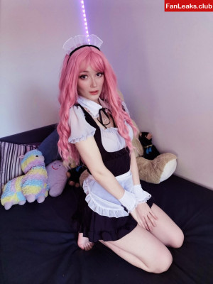 AnsoCosplay Onlyfan Leaked Photo 101