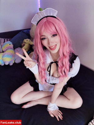 AnsoCosplay Onlyfan Leaked Photo 102