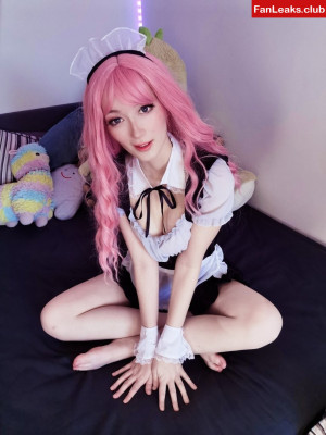 AnsoCosplay Onlyfan Leaked Photo 106