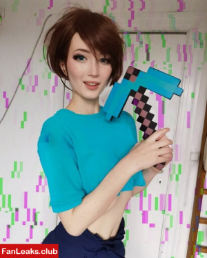 AnsoCosplay Onlyfan Leaked Photo 125