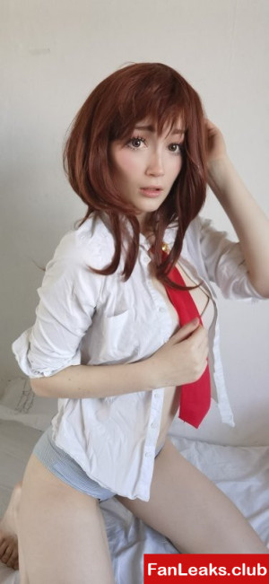 AnsoCosplay Onlyfan Leaked Photo 137