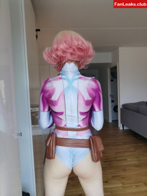 AnsoCosplay Onlyfan Leaked Photo 160