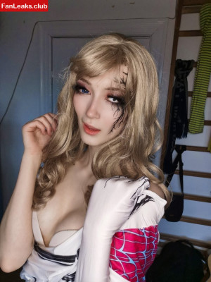 AnsoCosplay Onlyfan Leaked Photo 166