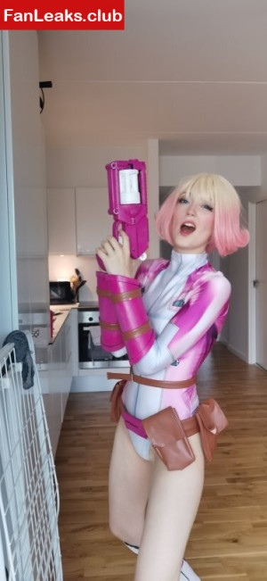 AnsoCosplay Onlyfan Leaked Photo 168