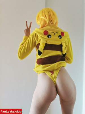 AnsoCosplay Onlyfan Leaked Photo 185