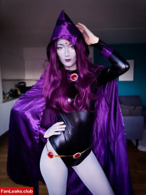 AnsoCosplay Onlyfan Leaked Photo 191