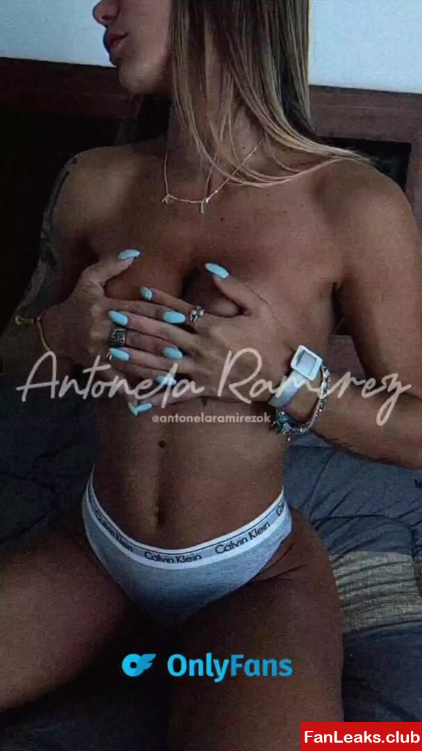 Antonela Ramirez Onlyfan Leaked Photo 193