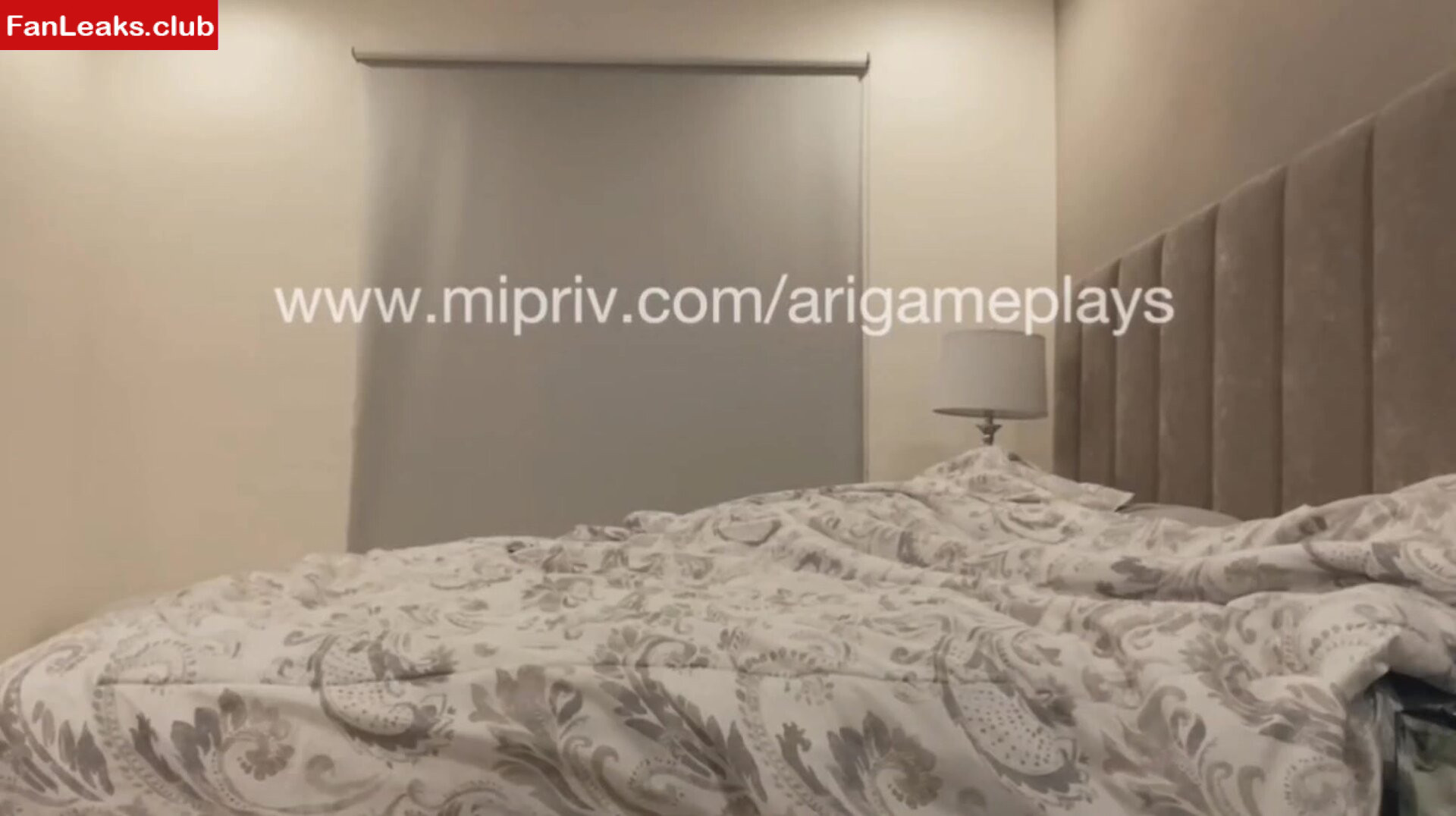 AriGameplay Onlyfan Leaked Photo 3