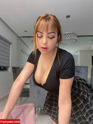 AriGameplays Onlyfan Leaked Photo 313