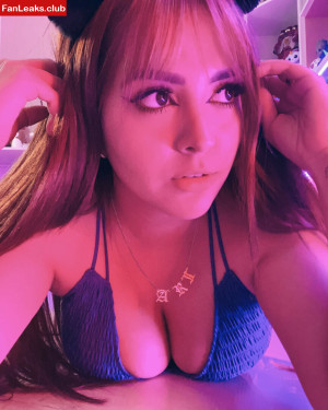 AriGameplays Onlyfan Leaked Photo 330