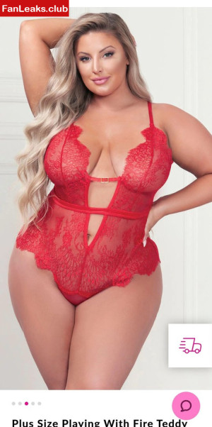 Ashley Alexiss Onlyfan Leaked Photo 13