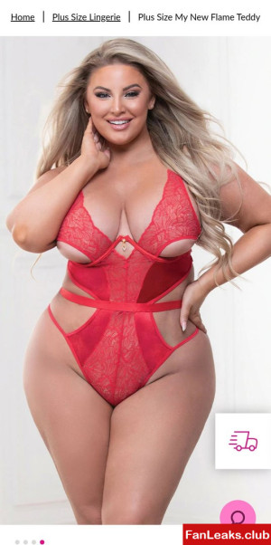 Ashley Alexiss Onlyfan Leaked Photo 35