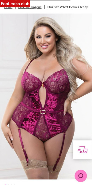 Ashley Alexiss Onlyfan Leaked Photo 36