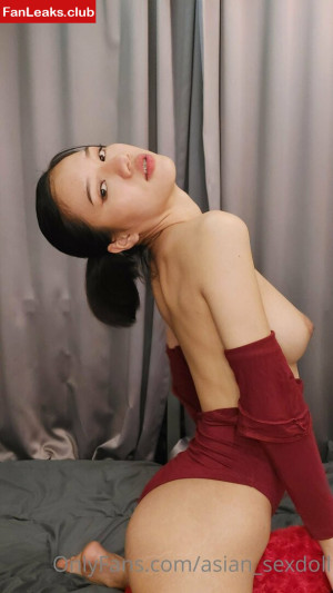 Asian Sexdoll Onlyfan Leaked Photo 215