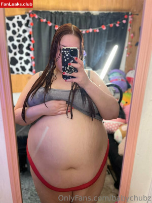 babychubz Onlyfan Leaked Photo 67