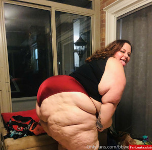 bbwcreamcatcher Onlyfan Leaked Photo 8