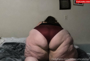 bbwcreamcatcher Onlyfan Leaked Photo 11