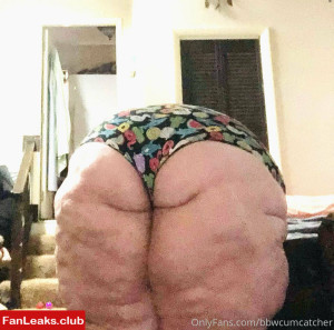 bbwcreamcatcher Onlyfan Leaked Photo 12