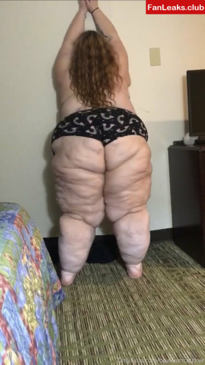 bbwcreamcatcher Onlyfan Leaked Photo 13