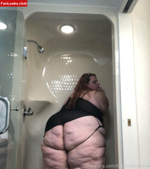 bbwcreamcatcher Onlyfan Leaked Photo 63