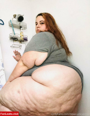 bbwcreamcatcher Onlyfan Leaked Photo 69