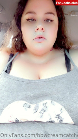 bbwcreamcatcher Onlyfan Leaked Photo 76