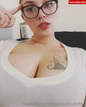 bbwcreamcatcher Onlyfan Leaked Photo 82