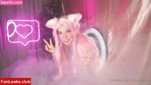 Belle Delphine Onlyfan Leaked Photo 126