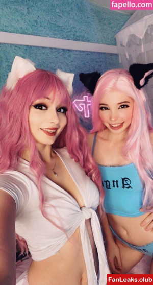 Belle Delphine OnlyFans Leaked Photos