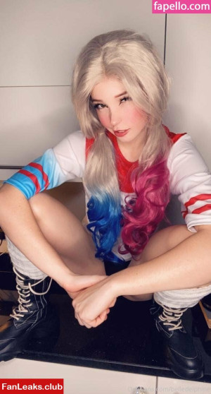 Belle Delphine Onlyfan Leaked Photo 296