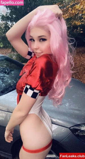 Belle Delphine Onlyfan Leaked Photo 305