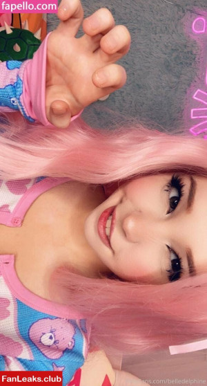 Belle Delphine Onlyfan Leaked Photo 324